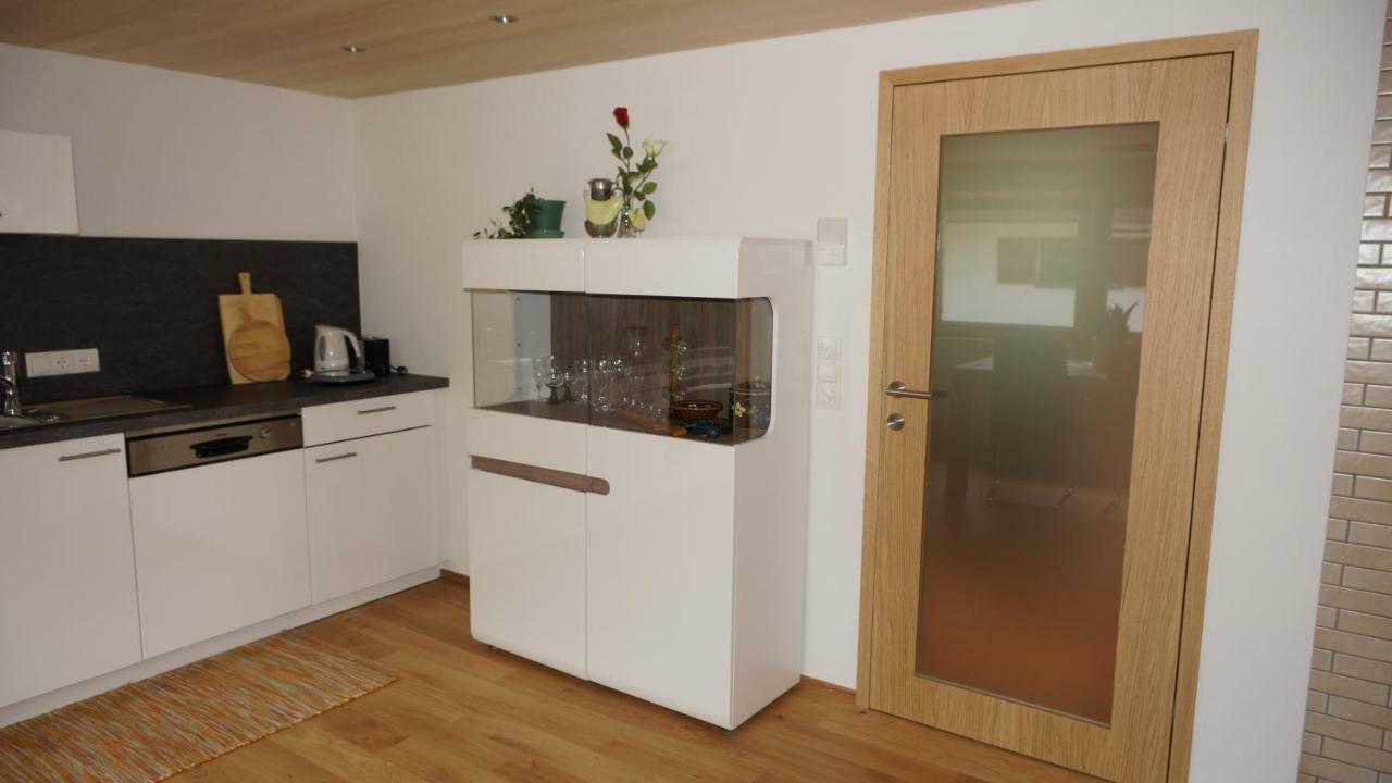 Haus Edeltraud Apartment Mellau Exterior photo