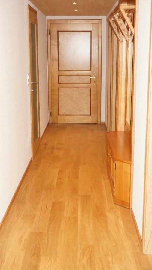 Haus Edeltraud Apartment Mellau Exterior photo
